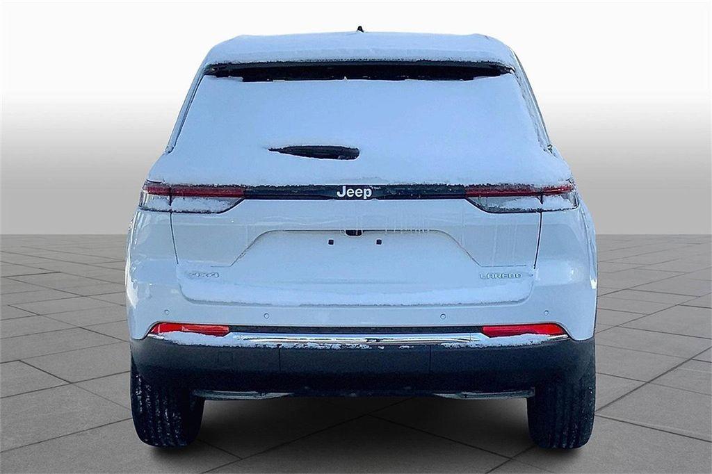 new 2024 Jeep Grand Cherokee car, priced at $41,830
