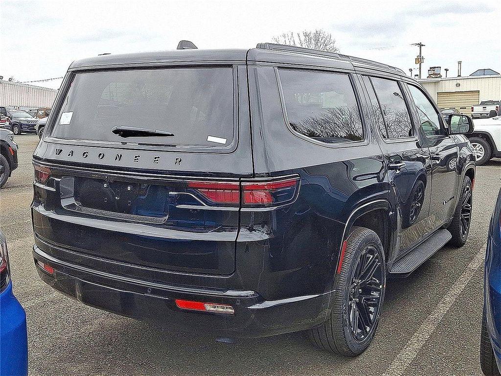 new 2025 Jeep Wagoneer car, priced at $78,255