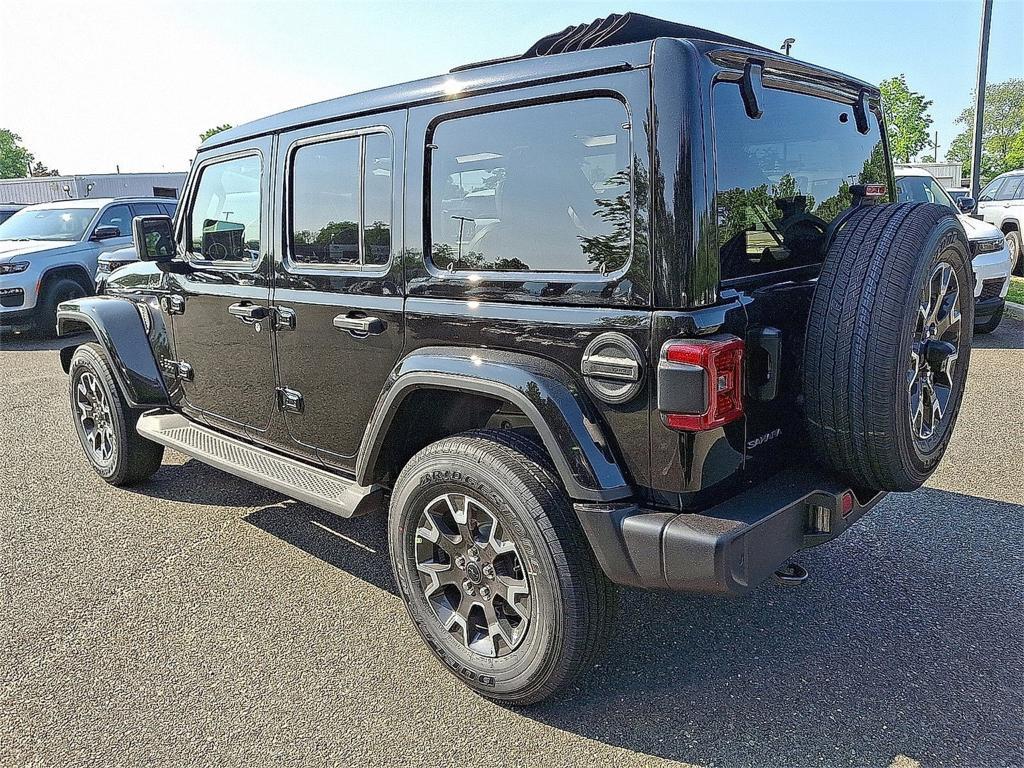 new 2025 Jeep Wrangler car, priced at $52,482