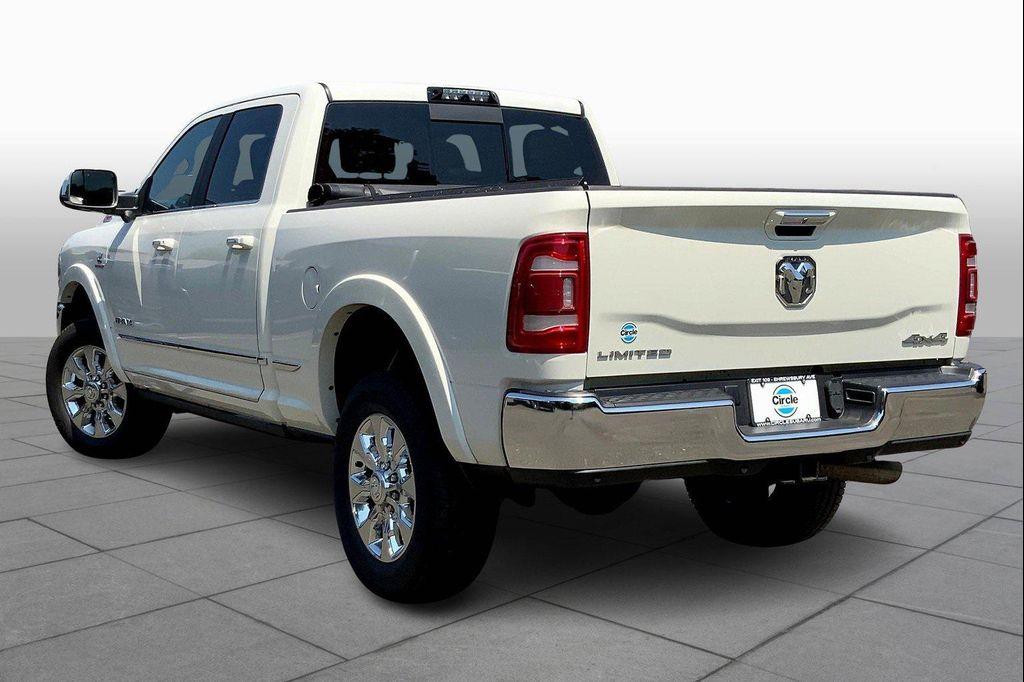 used 2019 Ram 3500 car, priced at $55,490