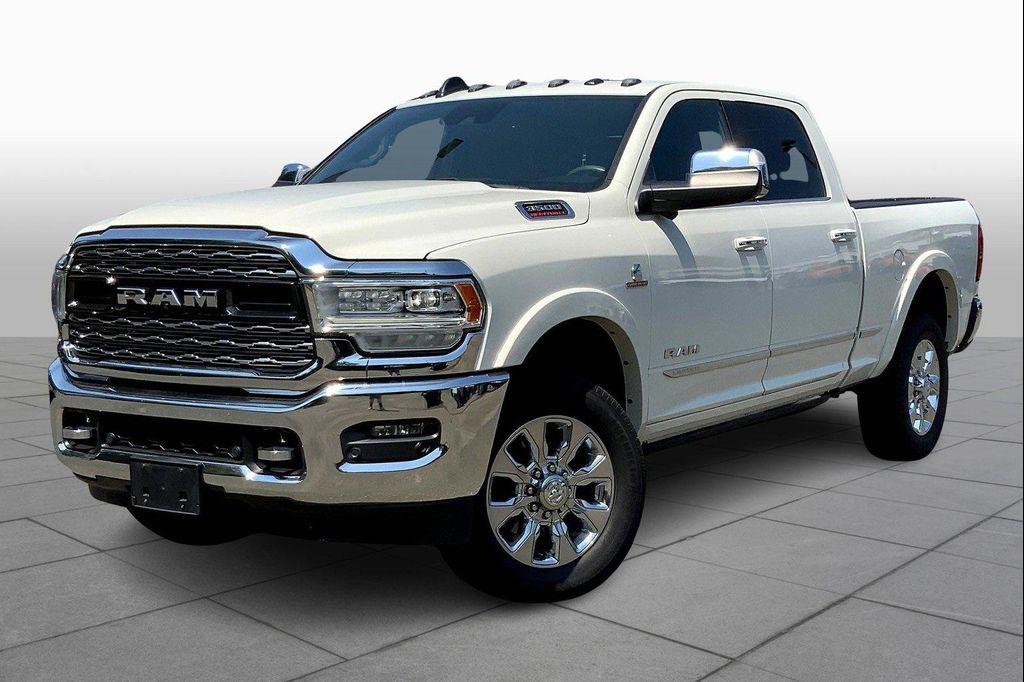 used 2019 Ram 3500 car, priced at $55,490