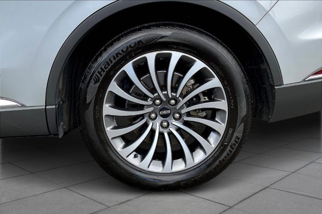 used 2020 Lincoln Aviator car, priced at $36,440