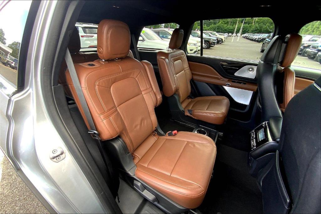 used 2020 Lincoln Aviator car, priced at $36,440