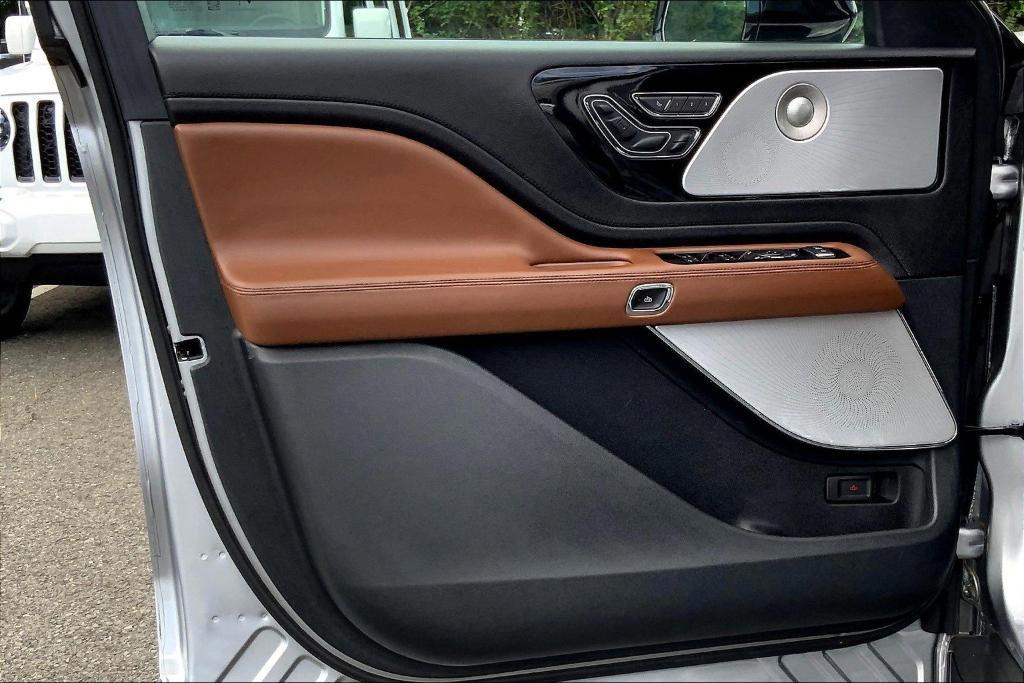 used 2020 Lincoln Aviator car, priced at $36,440