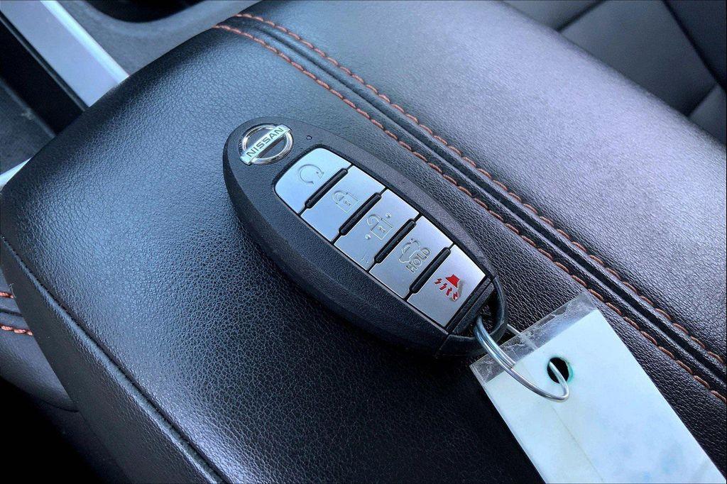 used 2021 Nissan Sentra car, priced at $15,490