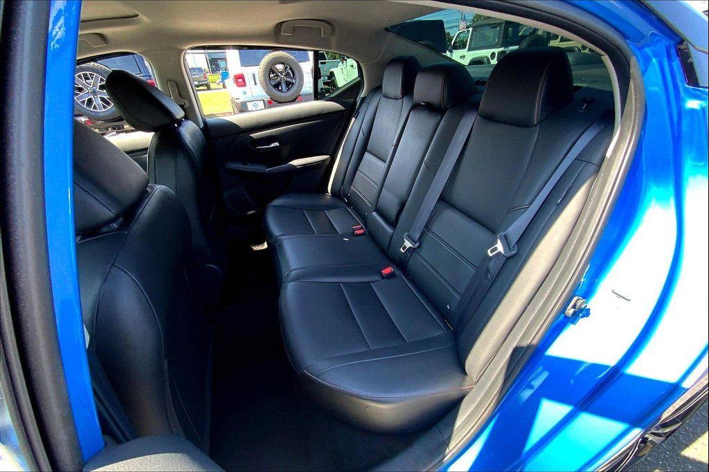 used 2021 Nissan Sentra car, priced at $15,490
