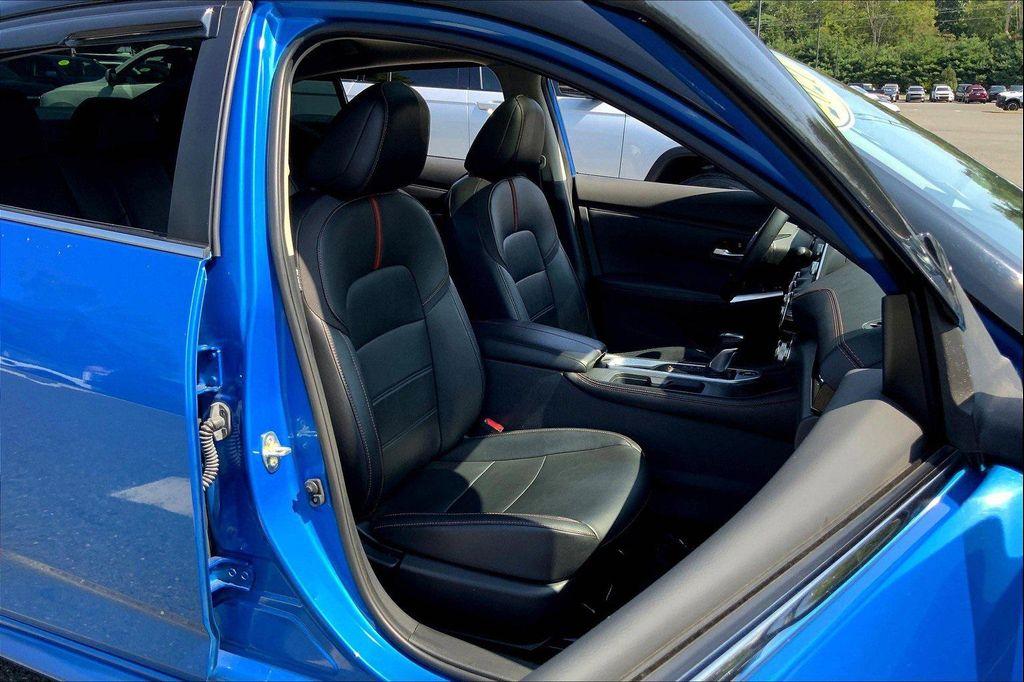 used 2021 Nissan Sentra car, priced at $15,490