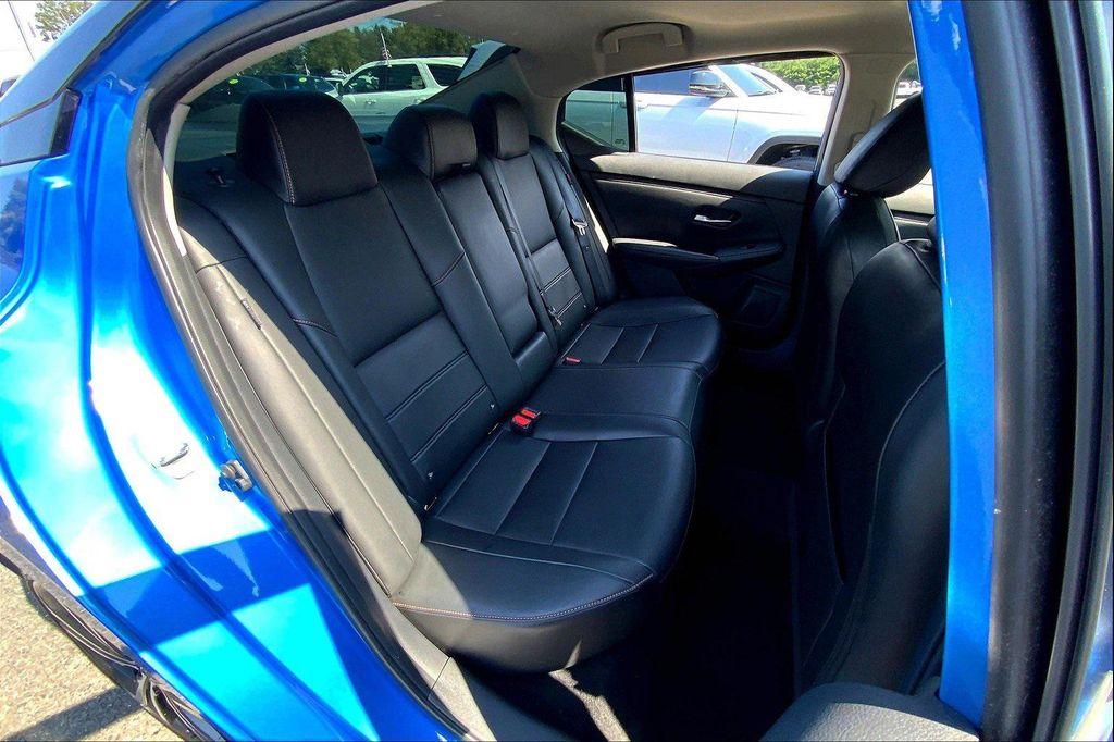 used 2021 Nissan Sentra car, priced at $15,490