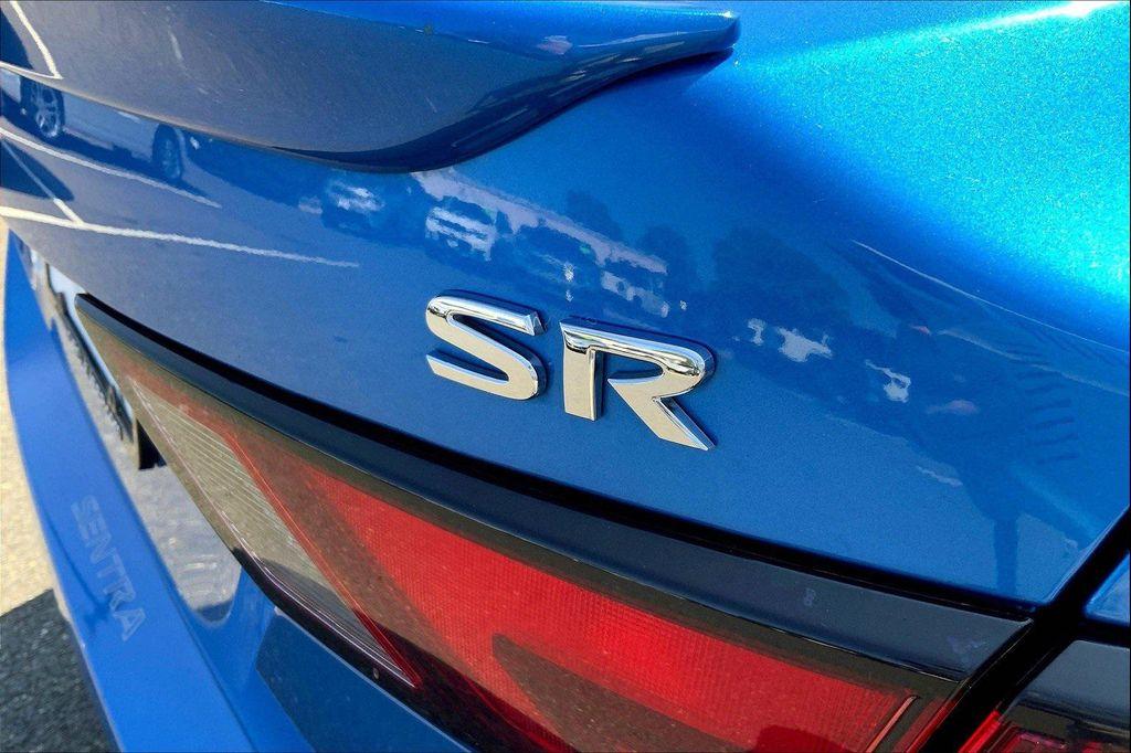 used 2021 Nissan Sentra car, priced at $15,490