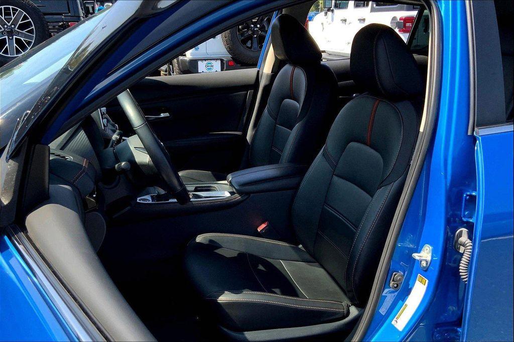 used 2021 Nissan Sentra car, priced at $15,490