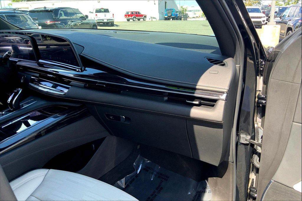 used 2021 Cadillac Escalade ESV car, priced at $63,990