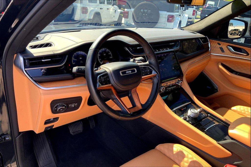 used 2023 Jeep Grand Cherokee car, priced at $41,490