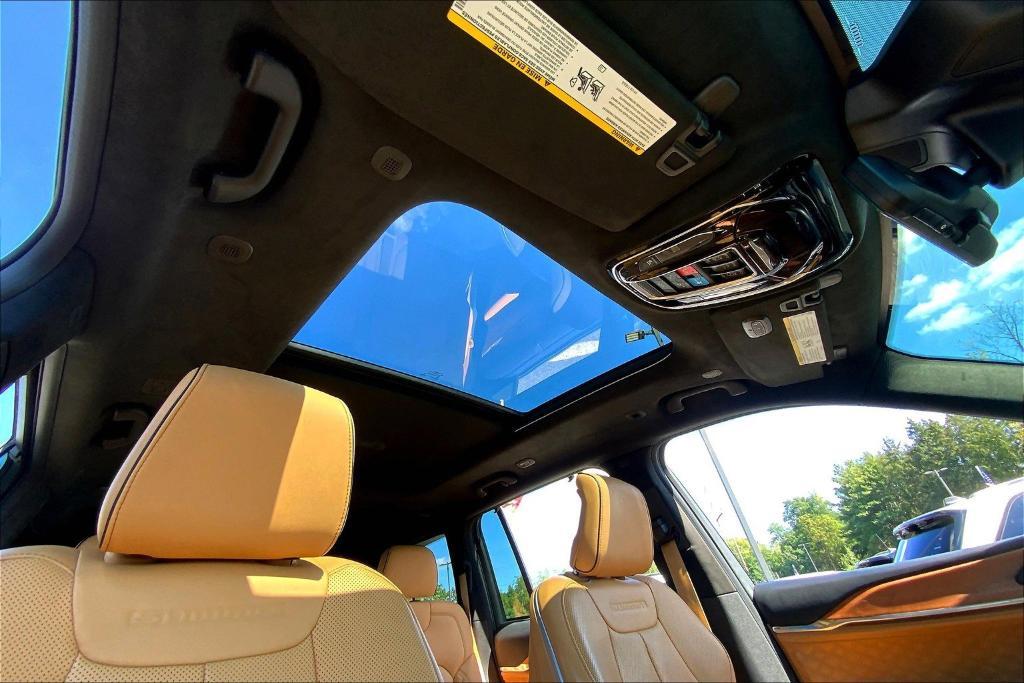 used 2023 Jeep Grand Cherokee car, priced at $41,990