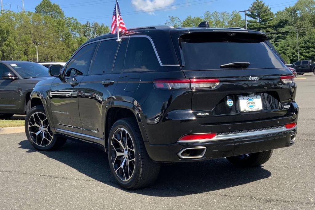 used 2023 Jeep Grand Cherokee car, priced at $41,990