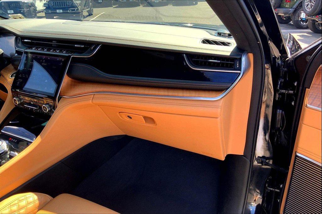 used 2023 Jeep Grand Cherokee car, priced at $41,490