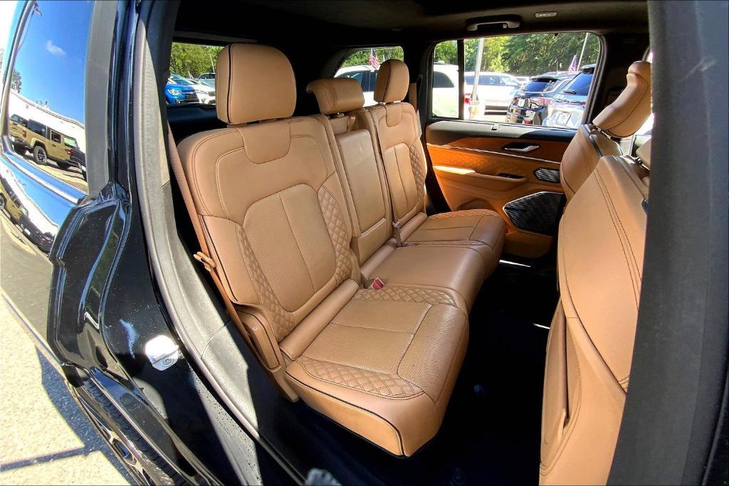 used 2023 Jeep Grand Cherokee car, priced at $41,990