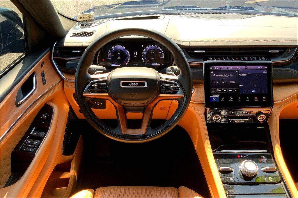 used 2023 Jeep Grand Cherokee car, priced at $41,490