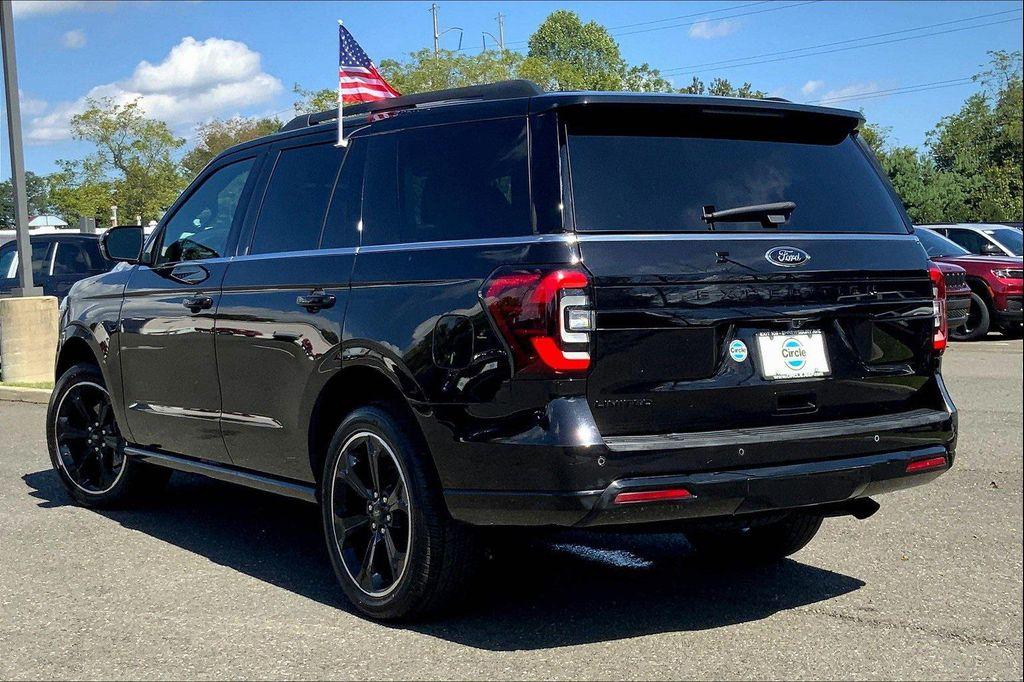 used 2022 Ford Expedition car, priced at $51,990
