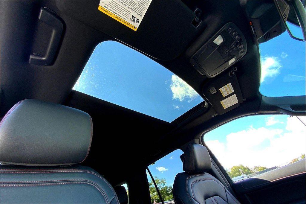 used 2022 Ford Expedition car, priced at $51,990