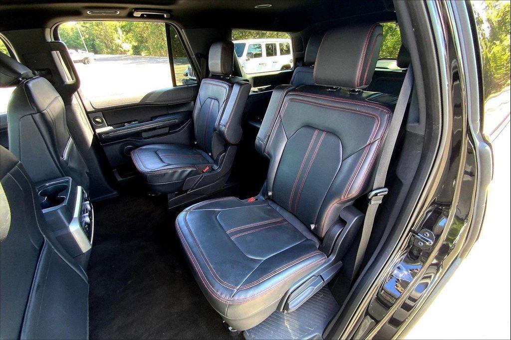 used 2022 Ford Expedition car, priced at $51,990