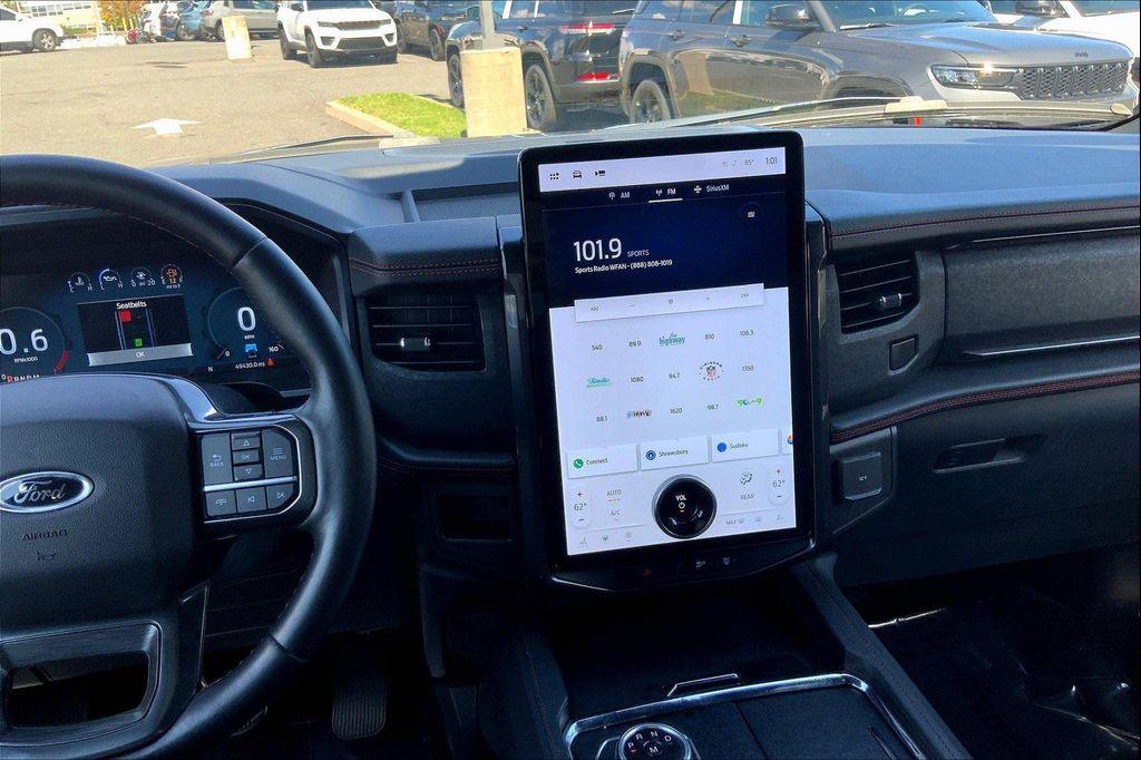 used 2022 Ford Expedition car, priced at $51,990