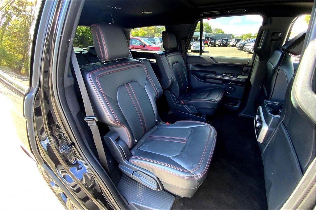 used 2022 Ford Expedition car, priced at $51,990