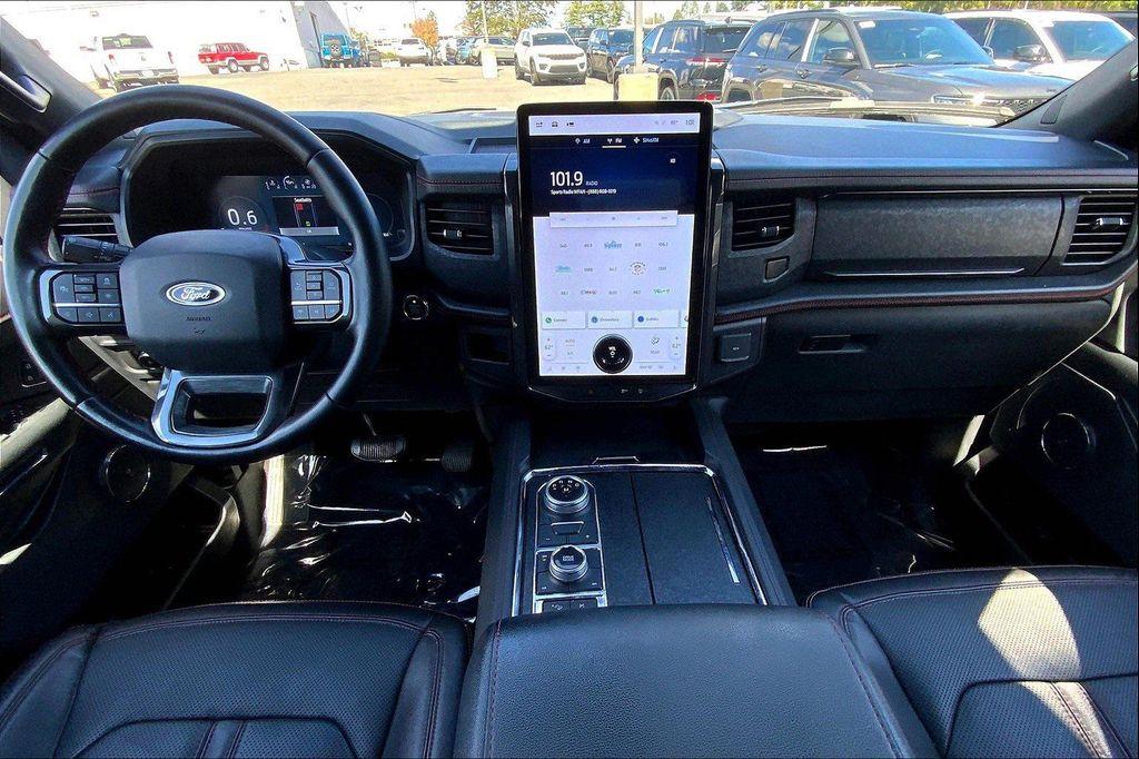 used 2022 Ford Expedition car, priced at $51,990