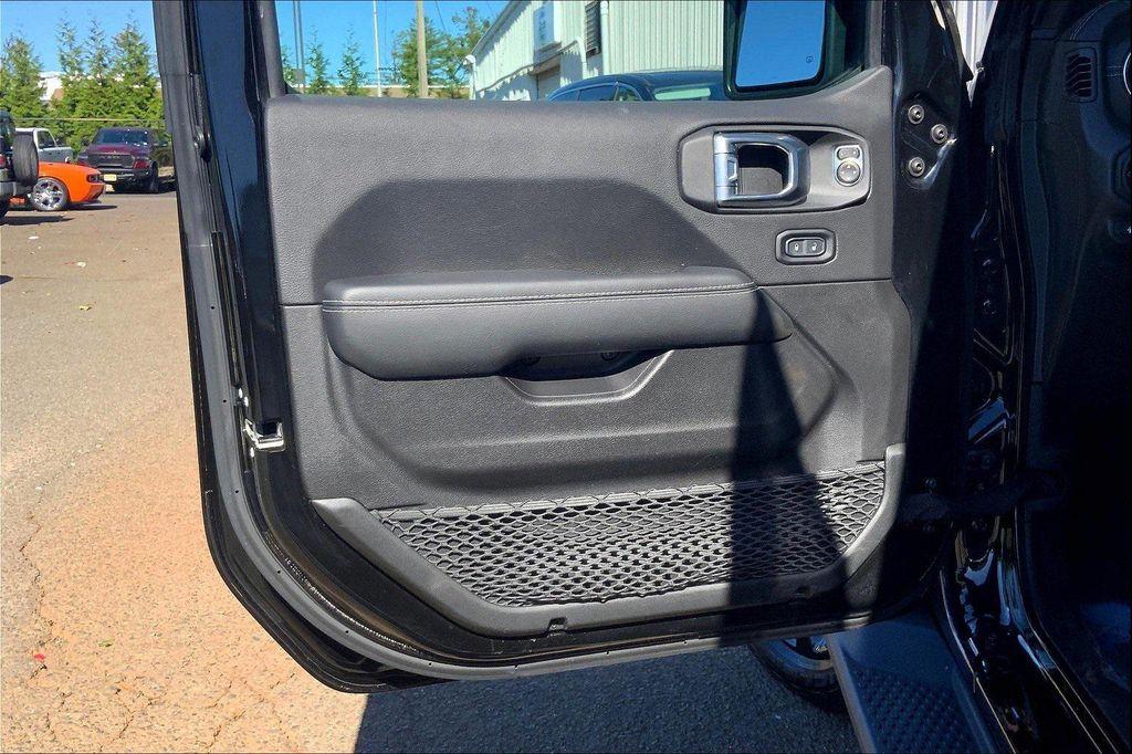 used 2022 Jeep Wrangler Unlimited 4xe car, priced at $33,990