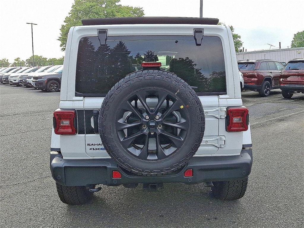 new 2025 Jeep Wrangler 4xe car, priced at $66,557