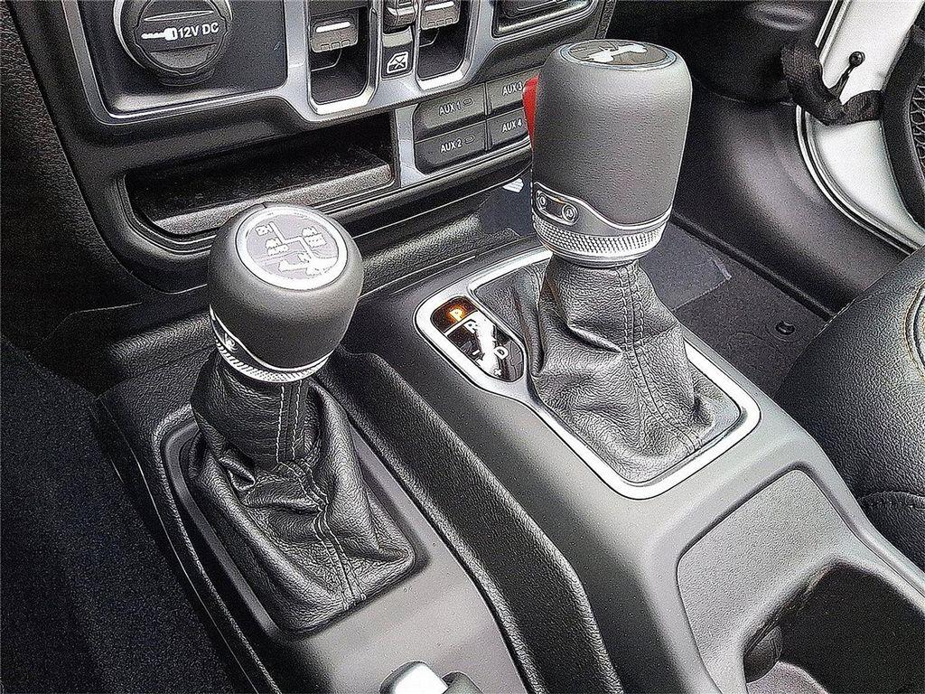 new 2025 Jeep Wrangler 4xe car, priced at $66,557