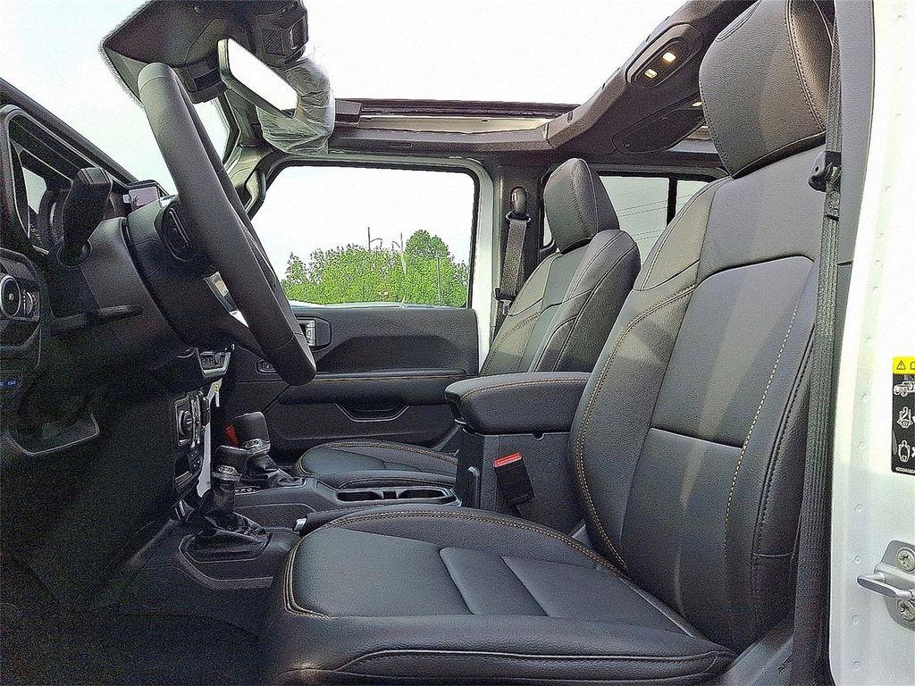 new 2025 Jeep Wrangler 4xe car, priced at $66,557