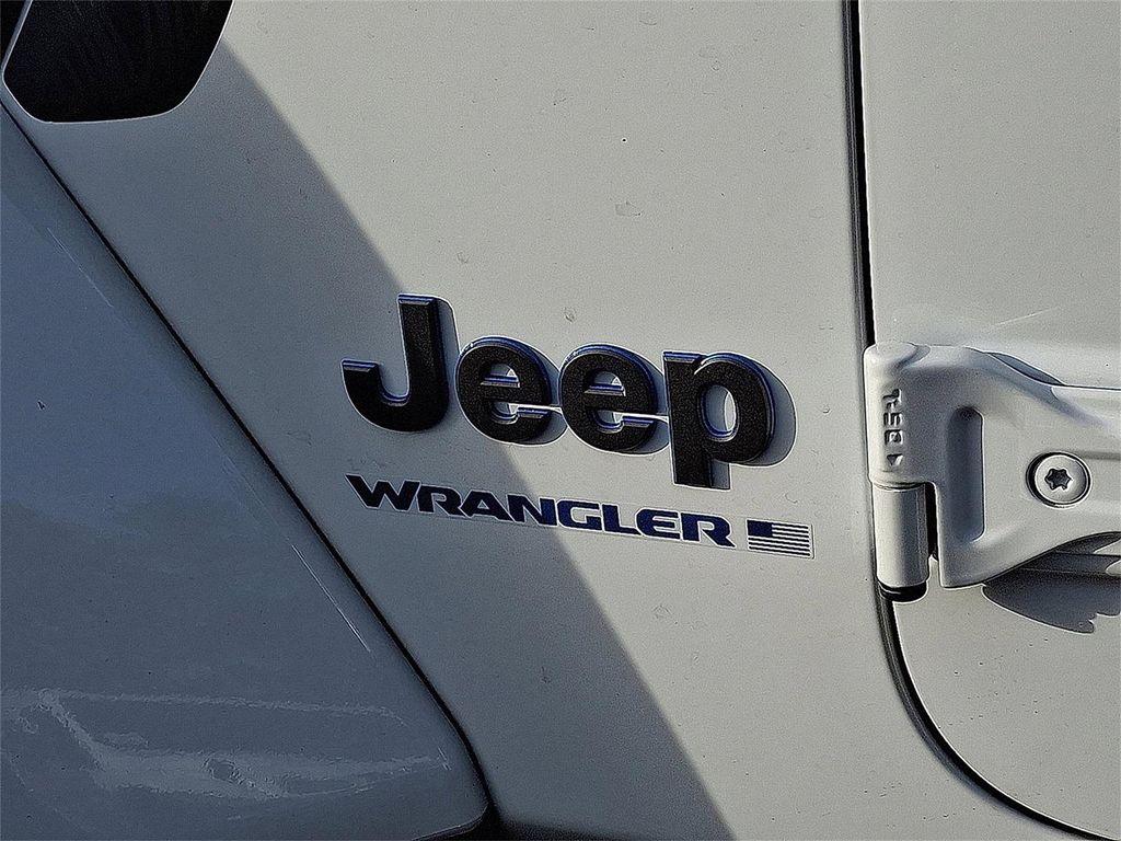 new 2025 Jeep Wrangler 4xe car, priced at $66,557