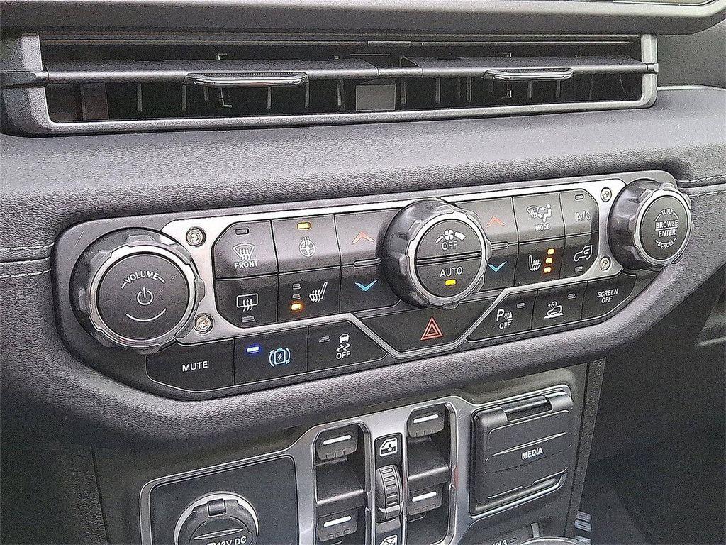 new 2025 Jeep Wrangler 4xe car, priced at $66,557