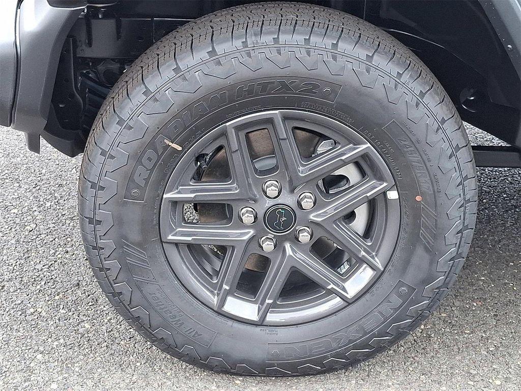 new 2025 Jeep Wrangler car, priced at $50,013