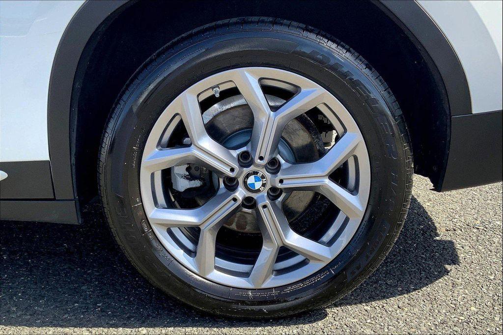 used 2023 BMW X4 car, priced at $37,990