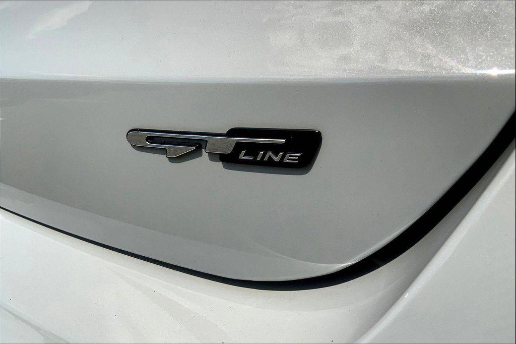 used 2021 Kia K5 car, priced at $17,990