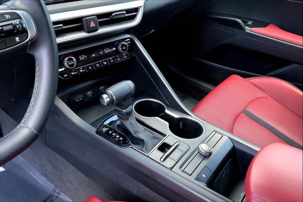 used 2021 Kia K5 car, priced at $17,990