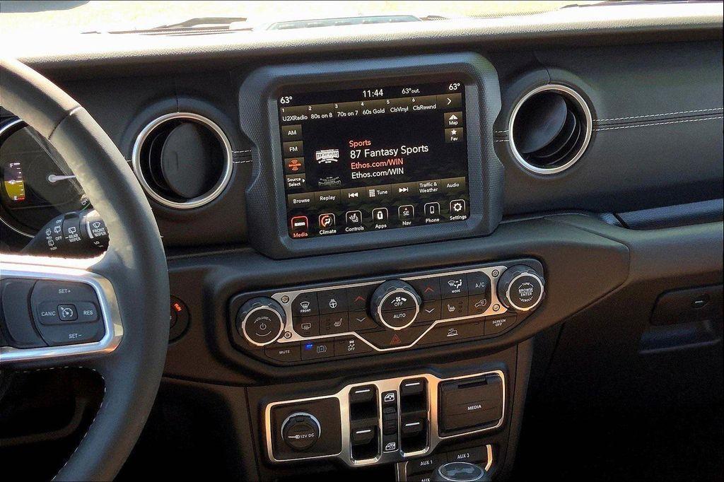 used 2023 Jeep Wrangler 4xe car, priced at $35,490