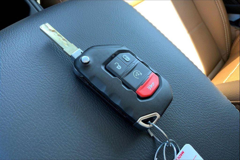 used 2023 Jeep Wrangler 4xe car, priced at $35,490
