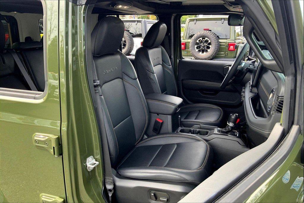 used 2024 Jeep Wrangler 4xe car, priced at $38,990