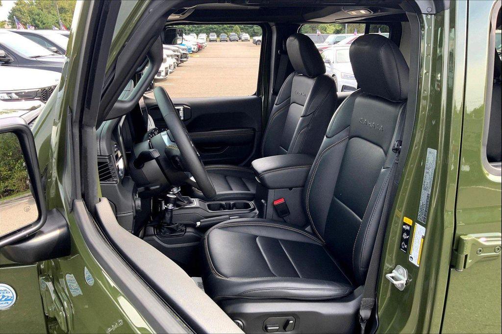 used 2024 Jeep Wrangler 4xe car, priced at $38,990