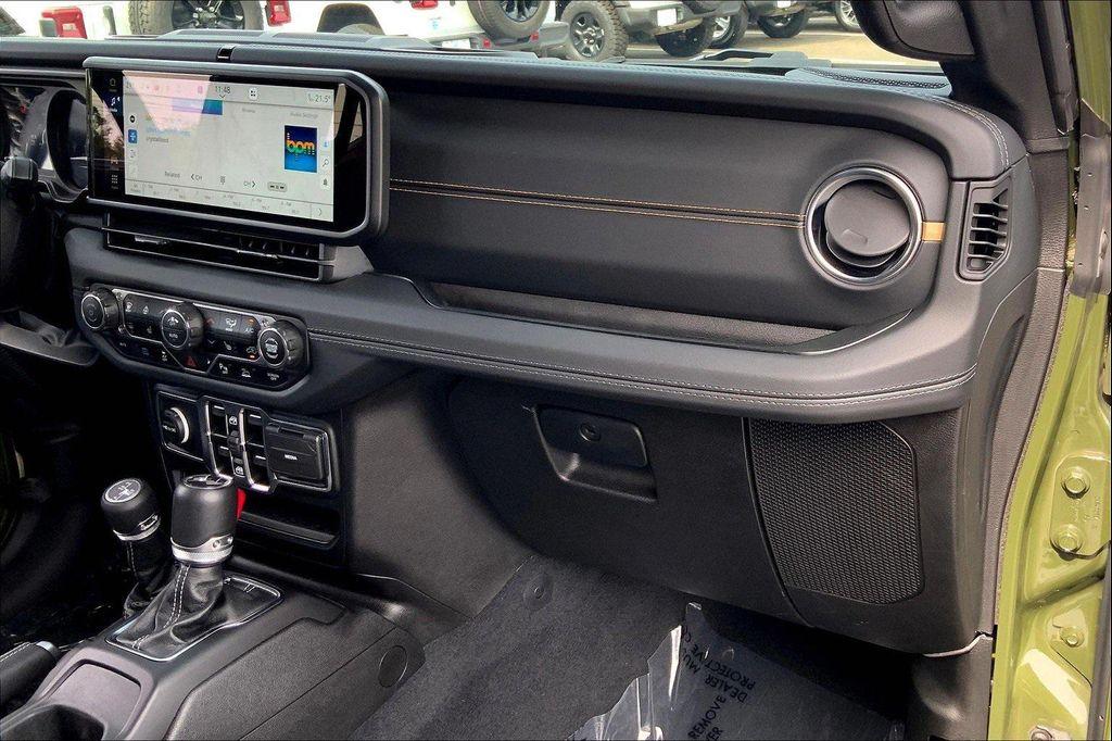 used 2024 Jeep Wrangler 4xe car, priced at $38,990