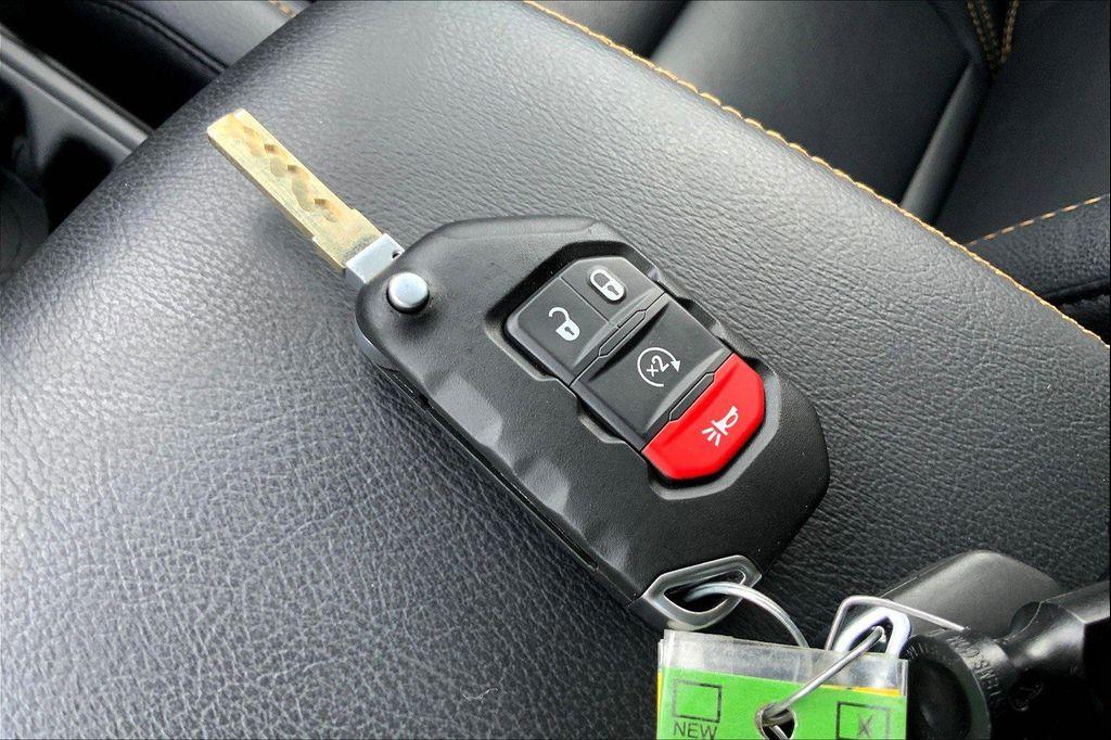 used 2024 Jeep Wrangler 4xe car, priced at $38,990