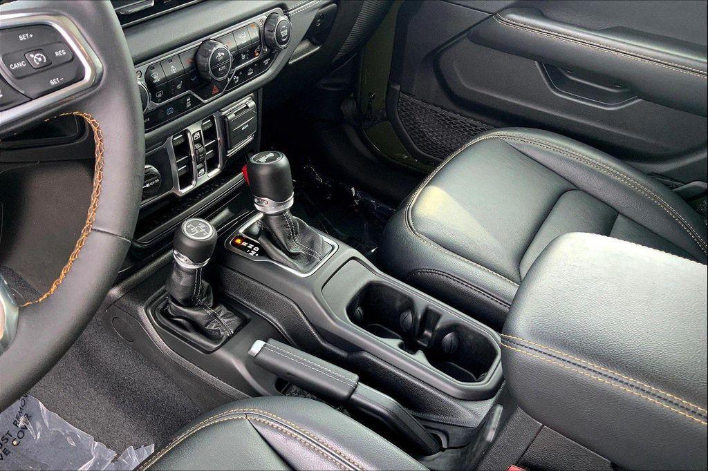 used 2024 Jeep Wrangler 4xe car, priced at $38,990