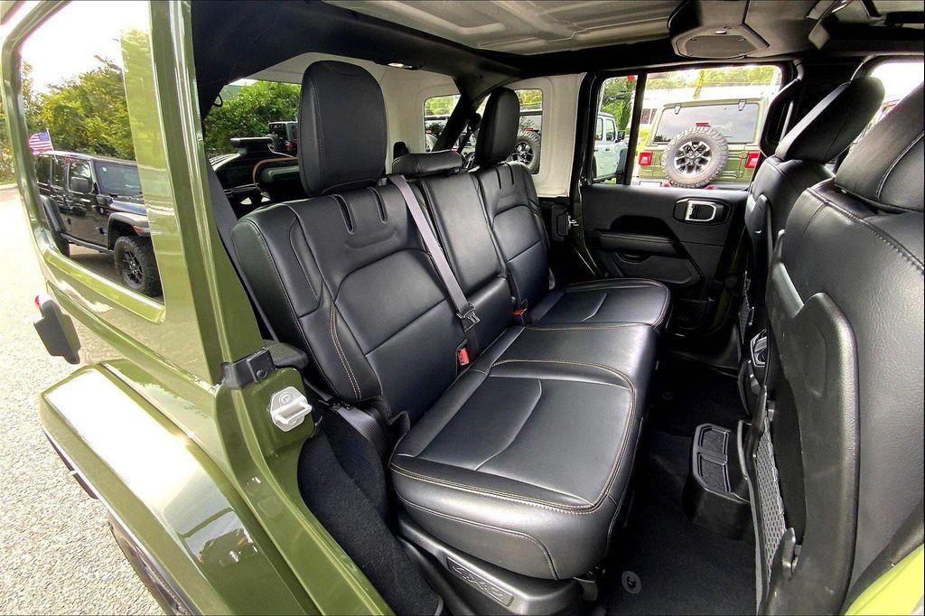 used 2024 Jeep Wrangler 4xe car, priced at $38,990