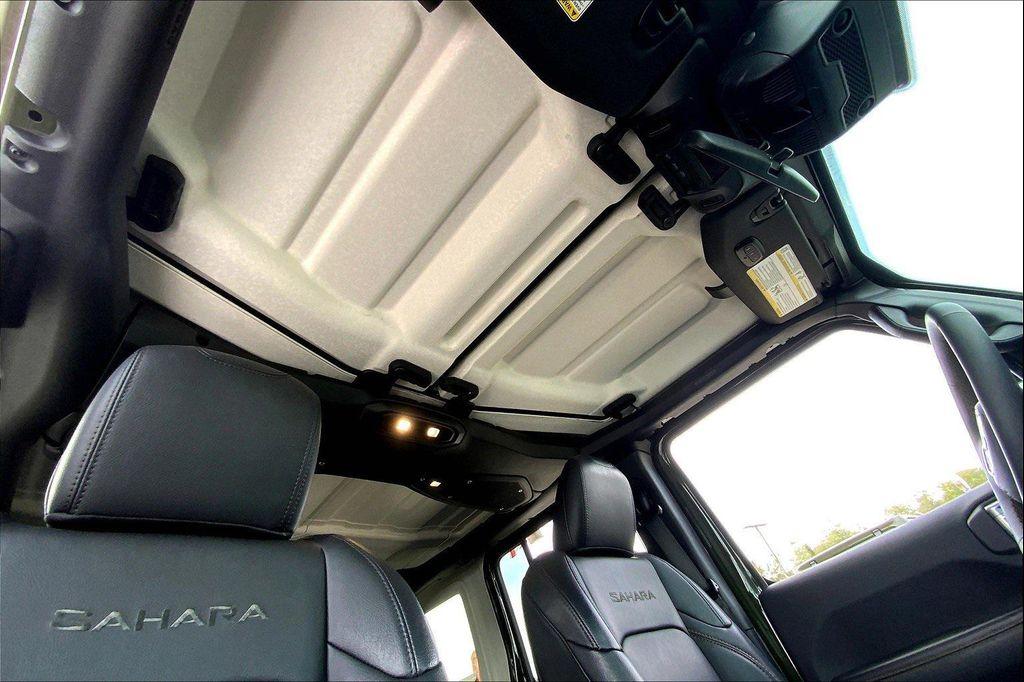 used 2024 Jeep Wrangler 4xe car, priced at $38,990