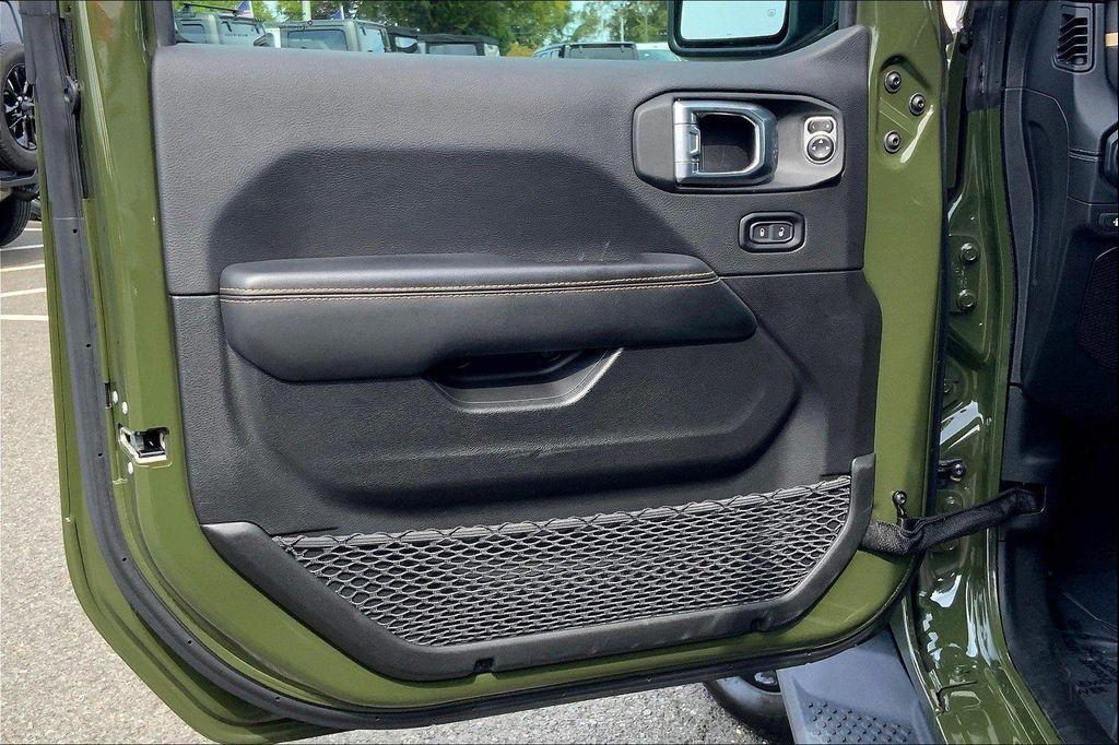 used 2024 Jeep Wrangler 4xe car, priced at $38,990