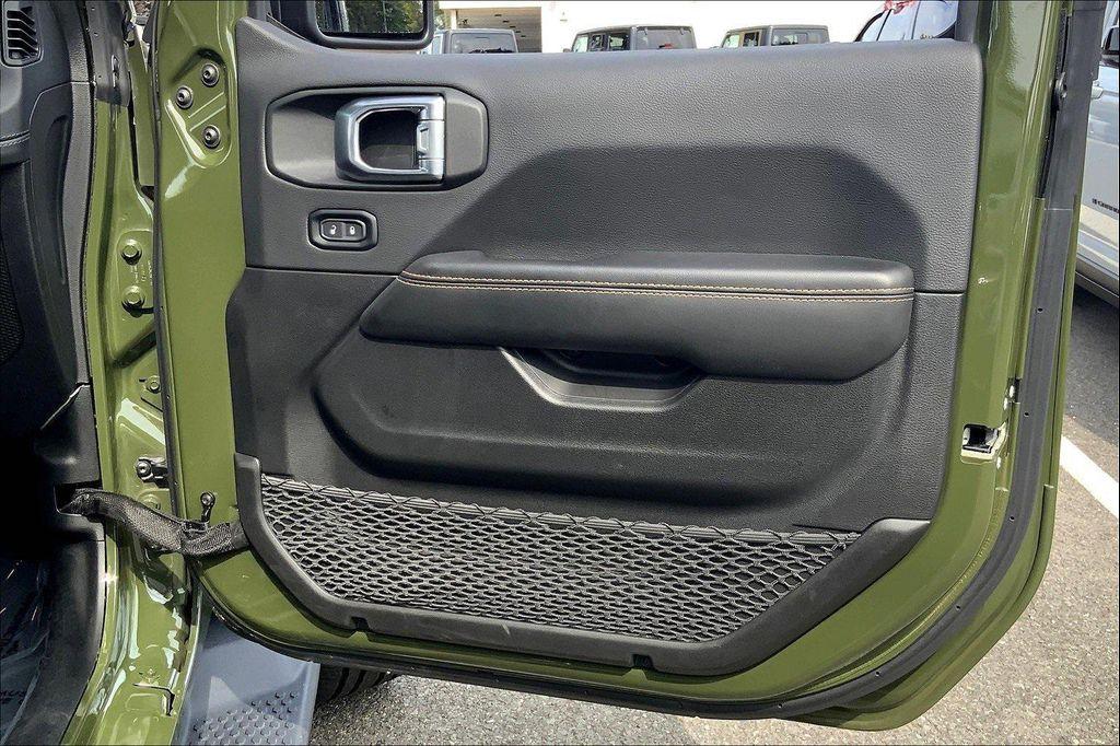 used 2024 Jeep Wrangler 4xe car, priced at $38,990