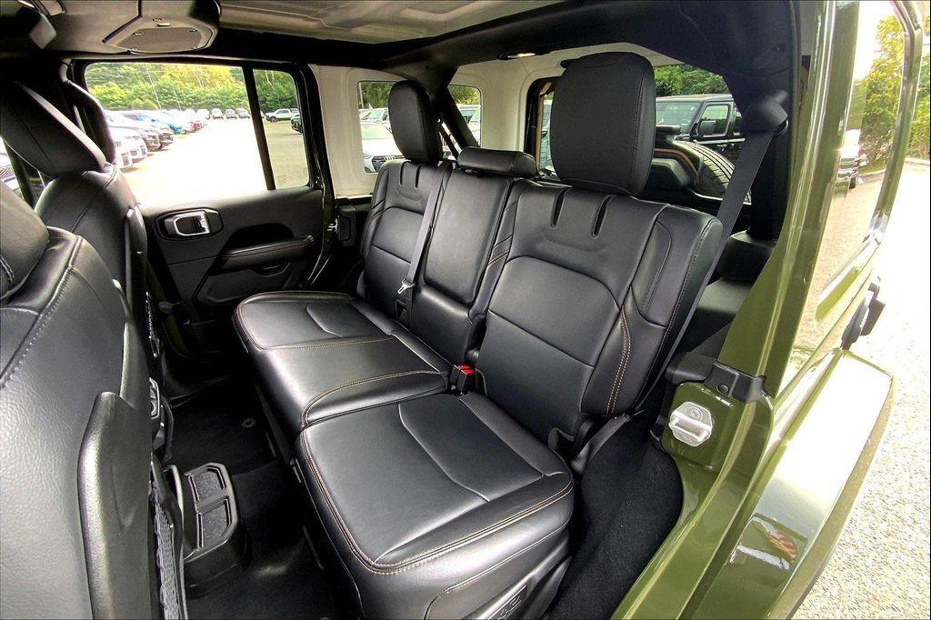 used 2024 Jeep Wrangler 4xe car, priced at $38,990