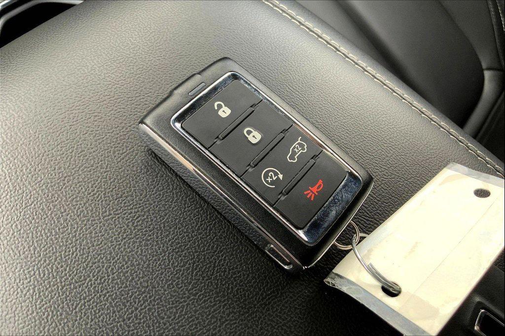 used 2024 Jeep Grand Cherokee L car, priced at $39,490